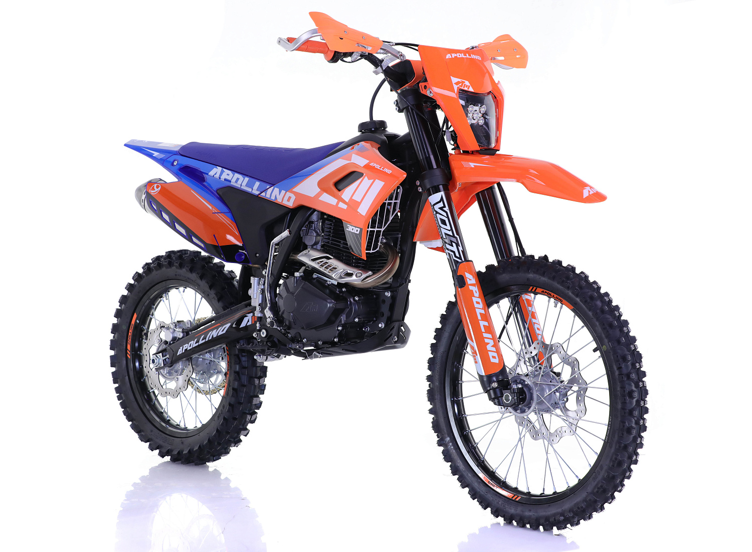 Кроссовый мотоцикл YACOTA Apollino AM 300 в Черкесске