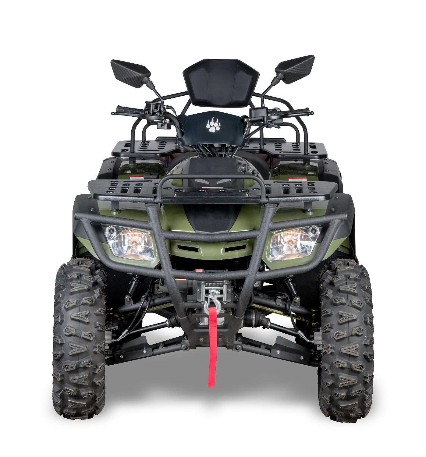 Квадроцикл IRBIS ATV 300 в Черкесске