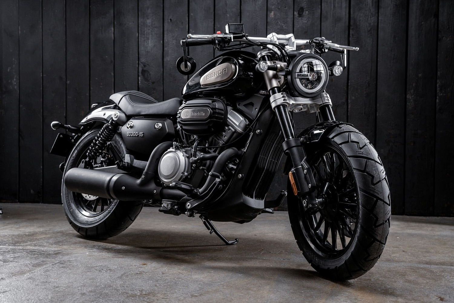 Мотоцикл Benda Chinchilla 300 в Черкесске