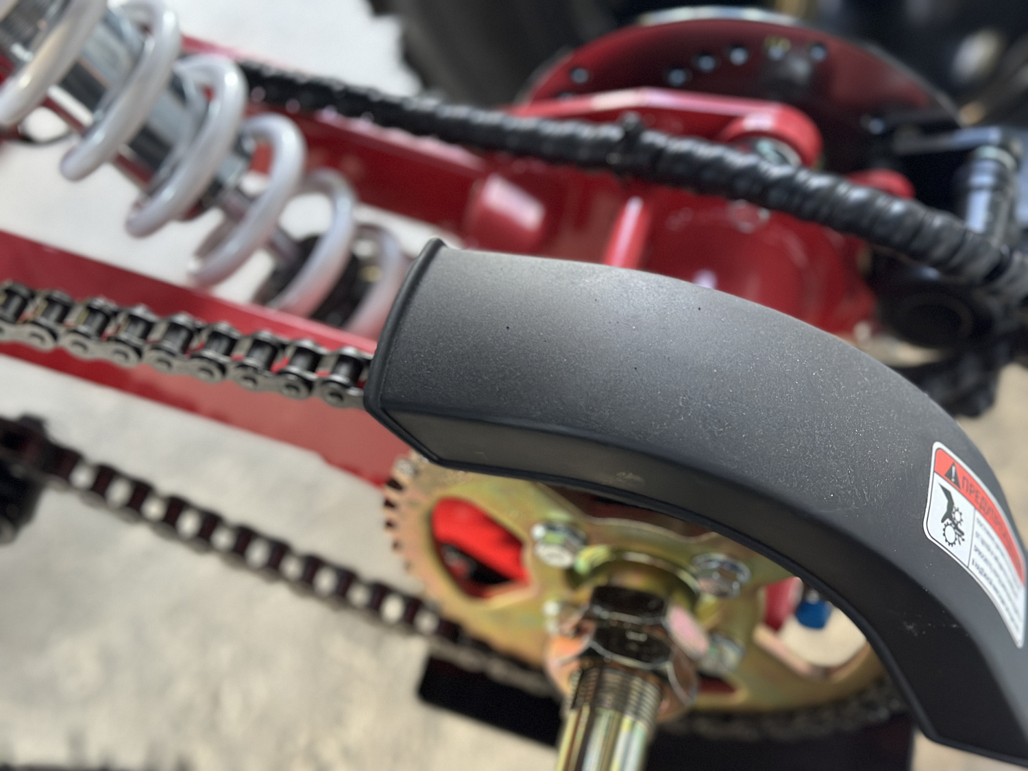 Квадроцикл PROMAX МАЙНКРАФТ 192 PRO 2025 в Черкесске