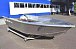 Алюминиевая лодка Неман-400 Р PRO в Черкесске
