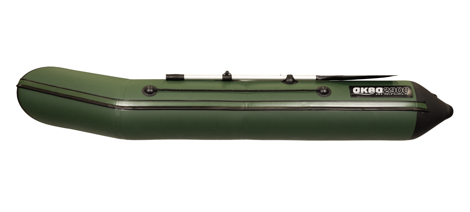 Лодка АКВА 2900 в Черкесске