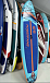 SUP (САП) ДОСКА RAIDEX POWERFANS ITALIAN BLUE BAY 10,6’ (320СМ) в Черкесске