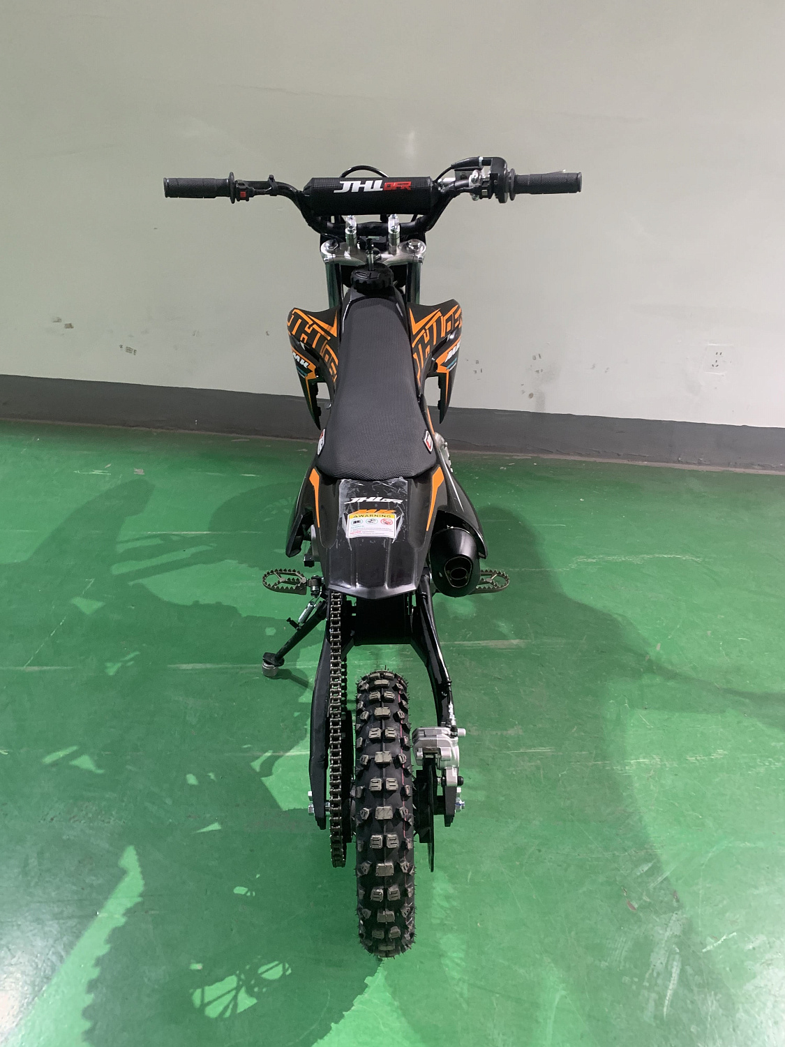 Питбайк JHLMOTO JHL MK110 (12/10) в Черкесске