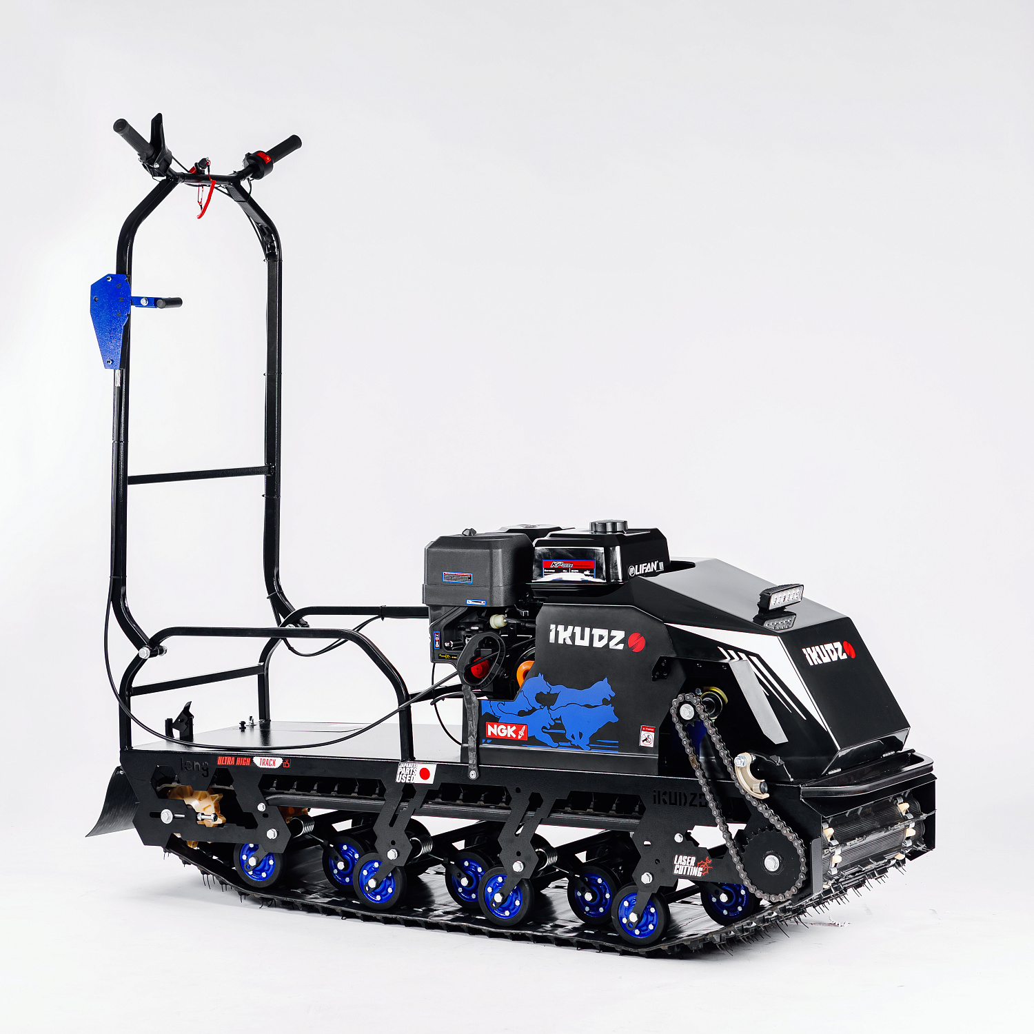 МОТОБУКСИРОВЩИК IKUDZO LONG 2.0 1700/500 EKR19 в Черкесске