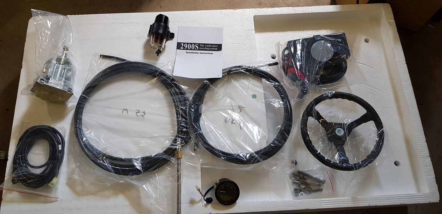 ЛОДОЧНЫЙ МОТОР HIDEA HDEF 60 FVEL-T EFI в Черкесске