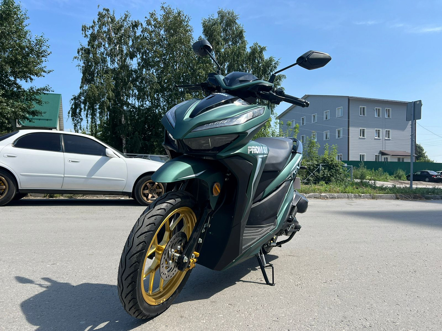 Скутер PROMAX INFERNO 250 (49) в Черкесске