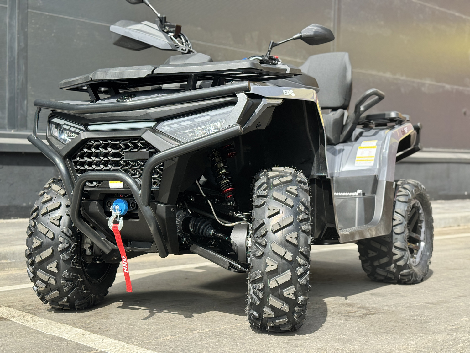 Квадроцикл HND QRX 650 PRO в Черкесске