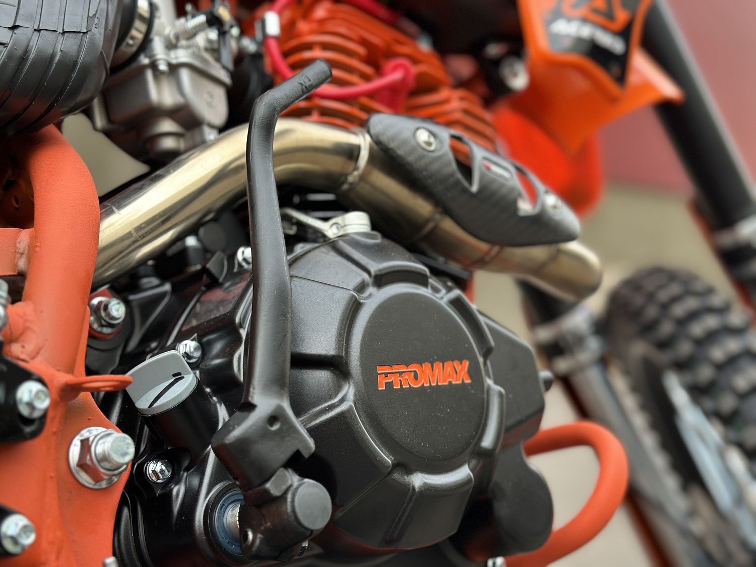 Кроссовый мотоцикл PROMAX MX280 в Черкесске