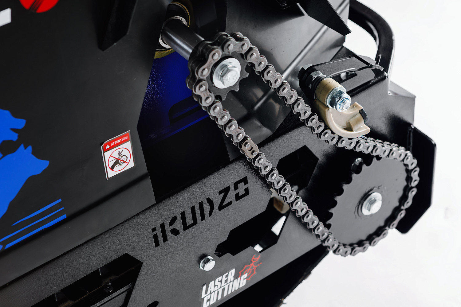 МОТОБУКСИРОВЩИК IKUDZO LONG 2.0 1700/500 EKR19 в Черкесске