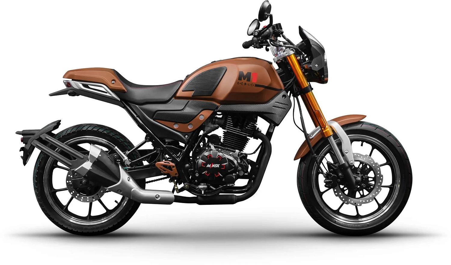 Мотоцикл MINSK С4 250 M1NSK в Черкесске