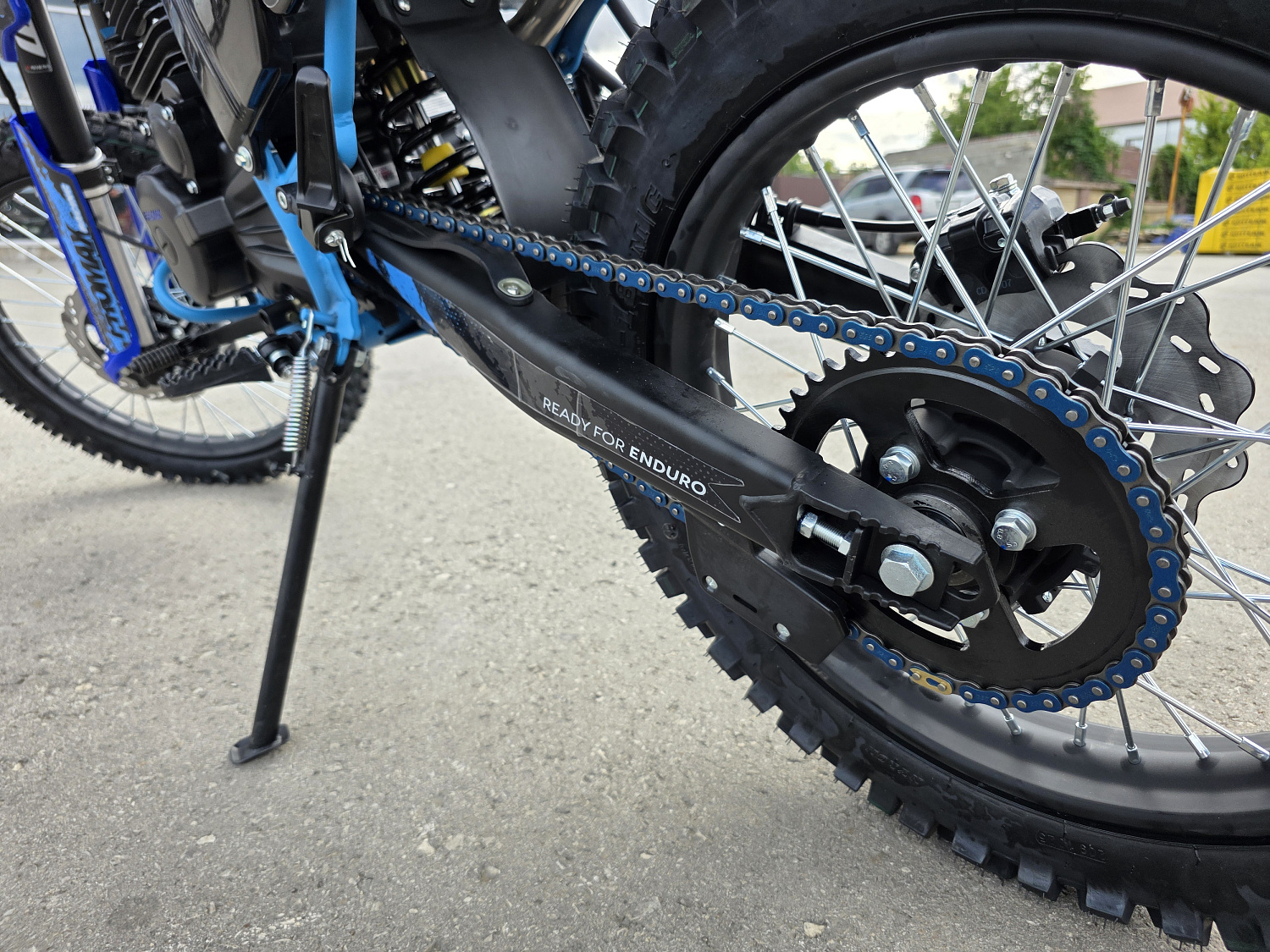 Кроссовый мотоцикл PROMAX MX280 BigBore 300cc в Черкесске