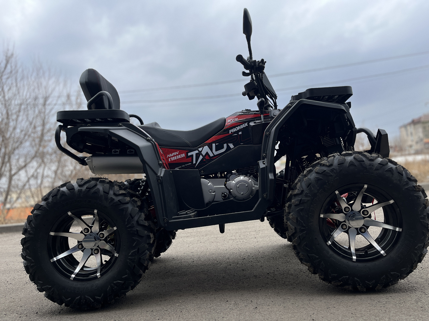 Квадроцикл PROMAX TAURUS 300 MAX-PRO LONG в Черкесске