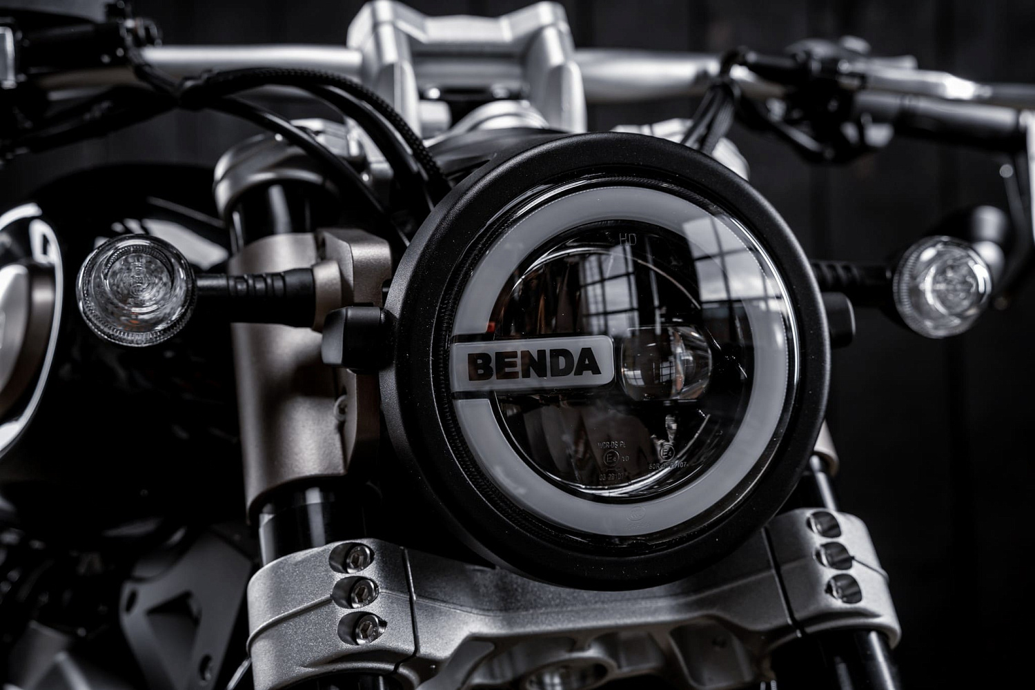 Мотоцикл Benda Chinchilla 300 в Черкесске